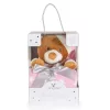 TAKARÓ Addie bear 90x75cm PINK