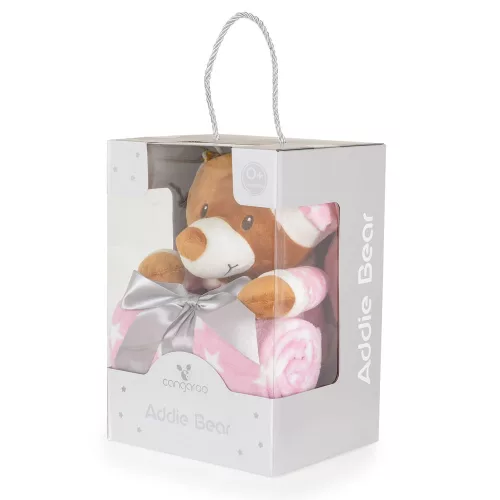 TAKARÓ Addie bear 90x75cm PINK