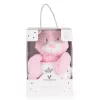 TAKARÓ Rory bear 90x75cm PINK