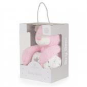 TAKARÓ Rory bear 90x75cm PINK