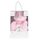 TAKARÓ Rory bear 90x75cm PINK