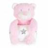 TAKARÓ Rory bear 90x75cm PINK