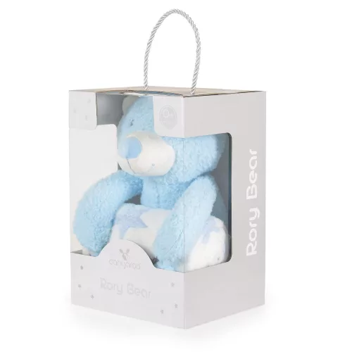 TAKARÓ Rory bear 90x75cm KÉK