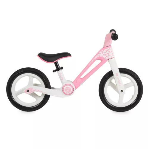FOLDY futóbicikli összecsukható 35kg-ig PINK