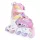 Byox DIZZY görkorcsolya 29-33 egysoros PINK