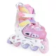 Byox DIZZY görkorcsolya 29-33 egysoros PINK