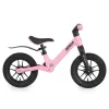 NIMBUS futóbicikli 12es fújható, világító kerekekkel PINK