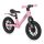 NIMBUS futóbicikli 12es fújható, világító kerekekkel PINK