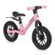 NIMBUS futóbicikli 12es fújható, világító kerekekkel PINK