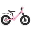 NIMBUS futóbicikli 12es fújható, világító kerekekkel PINK