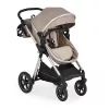 ALINA 2IN1 babakocsi SZETT átalakítható babakocsi+autós hordozó BÉZS/SEED PEARL