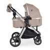 ALINA 2IN1 babakocsi SZETT átalakítható babakocsi+autós hordozó BÉZS/SEED PEARL