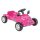 Pilsan Herby ÚJ pedálos autó METÁL PINK