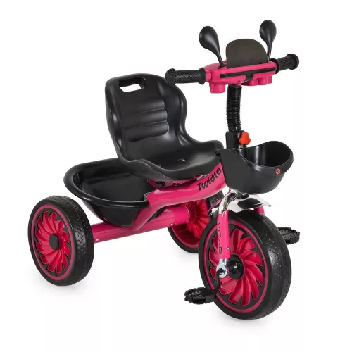TWIDDLE tricikli PINK