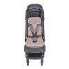 AIRLUXE babakocsi ülésvédő/nedvesség elleni huzatvédő PINK