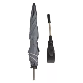 NAPERNYŐ univerzális, babakocsira rögzíthető  S.SZÜRKE