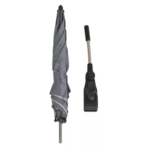 NAPERNYŐ univerzális, babakocsira rögzíthető  S.SZÜRKE