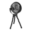 VENTO ventilátor babakocsihoz FEKETE