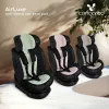 AIRLUXE autósülés párna izzadásgátlós 76-150cm MENTA