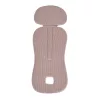 AIRLUXE autósülés párna izzadásgátlós 76-150cm ülésre PINK