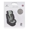 AIRLUXE autósülés párna izzadásgátlós 76-150cm SZÜRKE