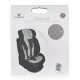 AIRLUXE autósülés párna izzadásgátlós 76-150cm SZÜRKE