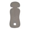AIRLUXE autósülés párna izzadásgátlós 76-150cm SZÜRKE