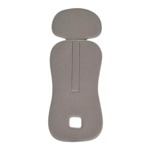 AIRLUXE autósülés párna izzadásgátlós 76-150cm SZÜRKE