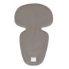 AIRLUXE autósülés párna izzadásgátlós 76-150cm SZÜRKE
