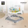 FOREST bébikomp magyar zenével SZÜRKE