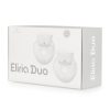 ELIRIA kéz nélküli mellszívó pulóver alá DUO, 2 tartályos FEHÉR