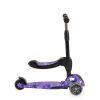 RUMBLE roller ráülős, átalakítható LILA/FEKETE