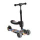 RUMBLE roller ráülős, átalakítható SZÍNES/FEKETE
