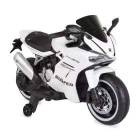 BO Surfer elektromos motor, 20kg-ig, 2 motoros FEHÉR