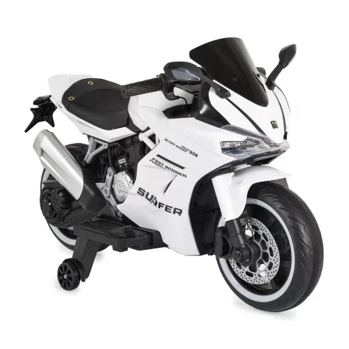 BO Surfer elektromos motor, 20kg-ig, 2 motoros FEHÉR