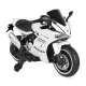 BO Surfer elektromos motor, 20kg-ig, 2 motoros FEHÉR