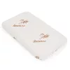 BAMBOO matrac babaöbölbe 82*49*4,5cm NATUR