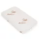 BAMBOO matrac babaöbölbe 82*49*4,5cm NATUR