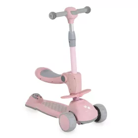 CHECKMATE roller ráülős, átalakítható 50kg-ig PINK