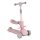CHECKMATE roller ráülős, átalakítható 50kg-ig PINK