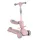 CHECKMATE roller ráülős, átalakítható 50kg-ig PINK