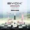 CHECKMATE roller ráülős, átalakítható 50kg-ig PINK