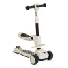 CHECKMATE roller ráülős, átalakítható 50kg-ig FEHÉR/FEKETE