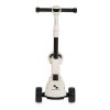 CHECKMATE roller ráülős, átalakítható 50kg-ig FEHÉR/FEKETE
