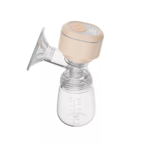 CELESTE elektromos mellszívó 180ml tartály, elemes 