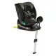 i-PROTECT autós ülés 40-150cm támasztólábbal 360 forgatható ZÖLD