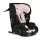 TRIP autós ülés 76-150cm PINK