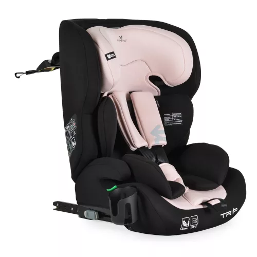 TRIP autós ülés 76-150cm PINK