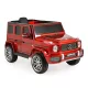 BO Mercedes-AMG G63 S306 két motoros 105cm PIROS