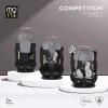 COMPETITION dönthető autós ülés 40-150cm SZÜRKE